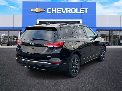 Certified 2023 Chevrolet Equinox RS image 6