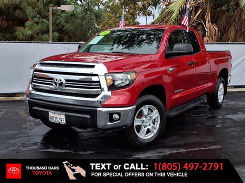 Used 2017 Toyota Tundra SR5 image 1