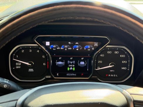 Used 2021 GMC Sierra 1500 Denali w/ Denali Ultimate Package AWD/4WD image 21