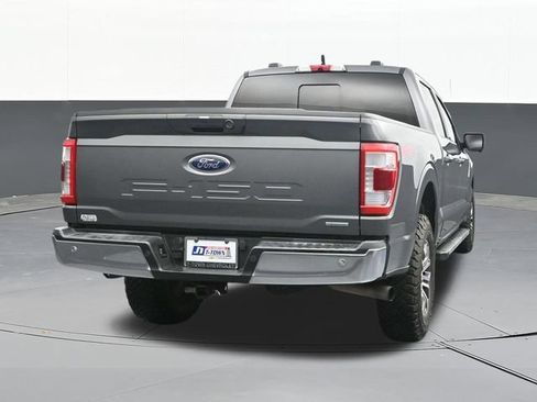 Used 2022 Ford F150 Lariat w/ Equipment Group 501A Mid AWD/4WD image 13
