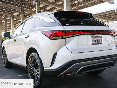 Certified 2024 Lexus RX 350 Premium w/ Convenience Package FWD image 4