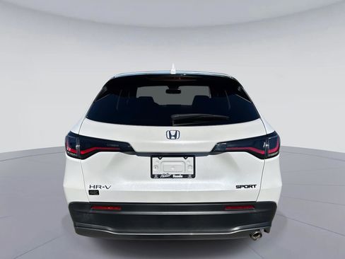 Certified 2023 Honda HR-V Sport image 5