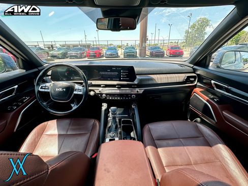 Used 2023 Kia Telluride EX AWD/4WD image 31