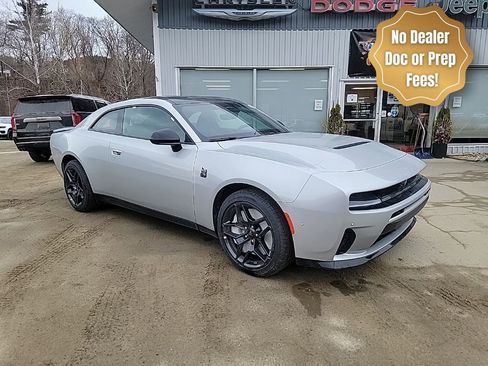 New 2026 Dodge Charger Scat Pack w/ Blacktop Package AWD/4WD image 1