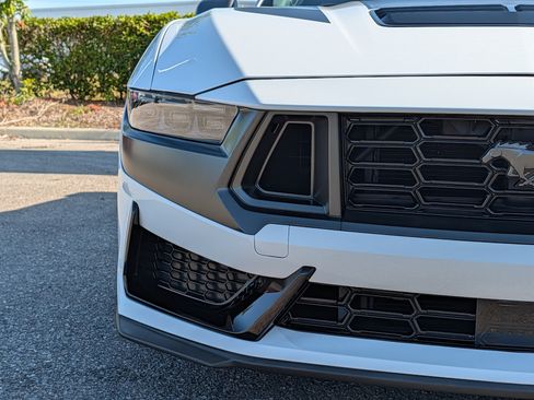 Used 2024 Ford Mustang Dark Horse RWD image 10