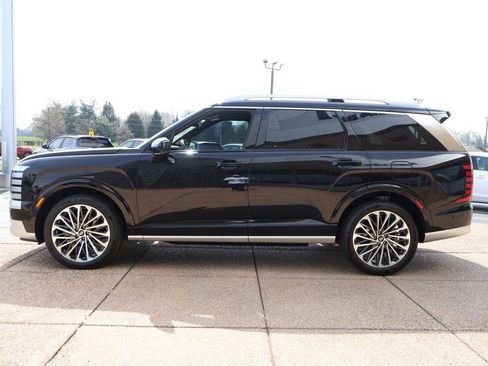 New 2026 Hyundai Palisade Calligraphy AWD/4WD image 3