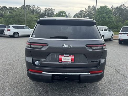 Used 2024 Jeep Grand Cherokee L Limited w/ Trailer Tow Package image 4