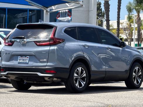 Used 2021 Honda CR-V Special Edition image 8