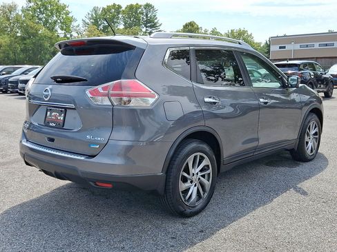 Used 2014 Nissan Rogue SL w/ SL Premium Package AWD/4WD image 5