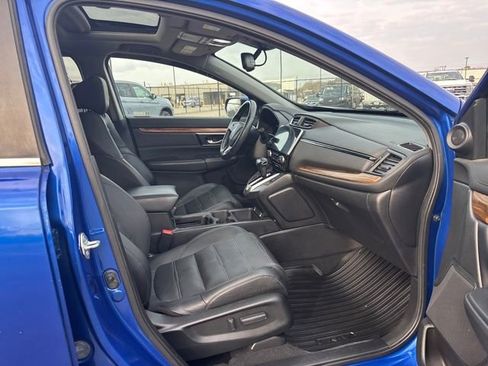 Used 2021 Honda CR-V EX-L image 8