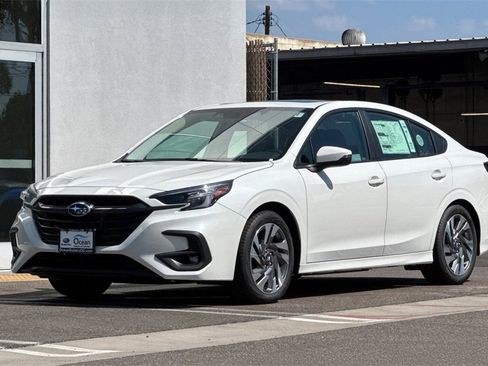 New 2025 Subaru Legacy Limited image 9