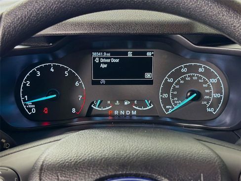 Used 2022 Ford Transit Connect XL w/ Trailer Tow Package FWD image 18