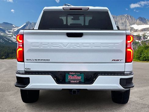 Used 2024 Chevrolet Silverado 1500 RST w/ Convenience Package II image 4