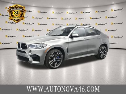 Used 2017 BMW X6 M