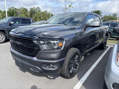 Used 2020 RAM 1500 Big Horn