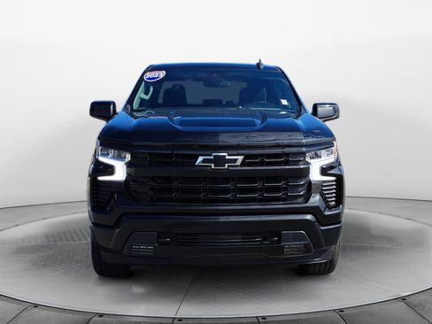 Certified 2023 Chevrolet Silverado 1500 RST AWD/4WD image 2