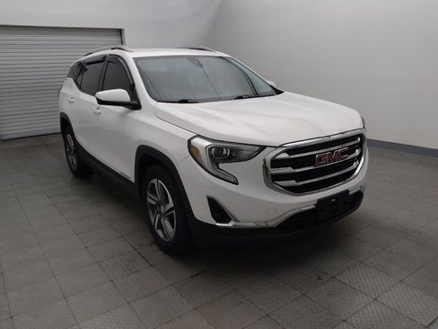 Used 2020 GMC Terrain SLT AWD/4WD image 13