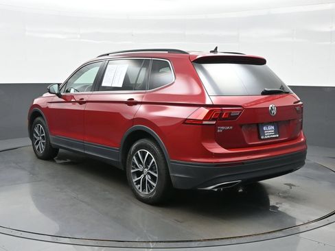 Used 2019 Volkswagen Tiguan SE AWD/4WD image 4