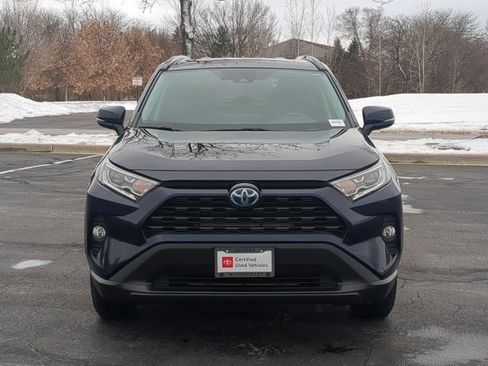 Certified 2020 Toyota RAV4 XLE image 4