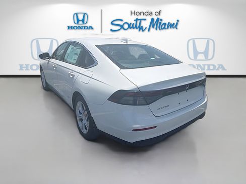 New 2026 Honda Accord LX image 5