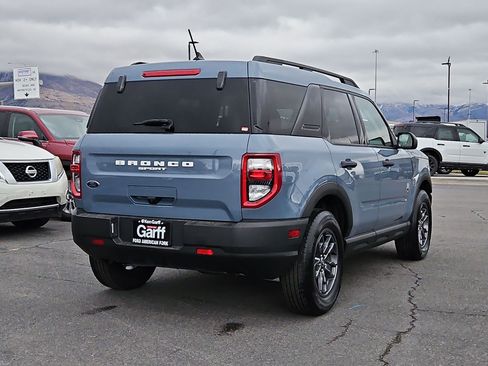Used 2024 Ford Bronco Sport Big Bend image 3