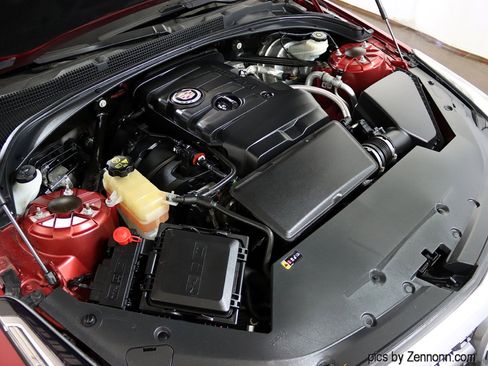 Used 2014 Cadillac ATS Sedan image 34