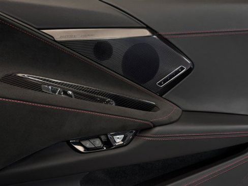 Used 2023 Chevrolet Corvette Stingray Premium Cpe w/ Z51 Performance Package image 13