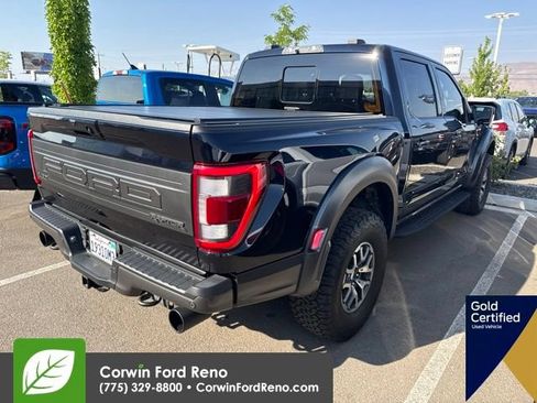 Used 2021 Ford F150 Raptor w/ Equipment Group 801A High AWD/4WD image 9