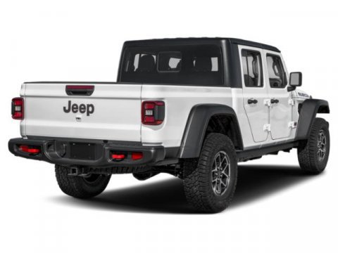 Used 2026 Jeep Gladiator Rubicon AWD/4WD image 2