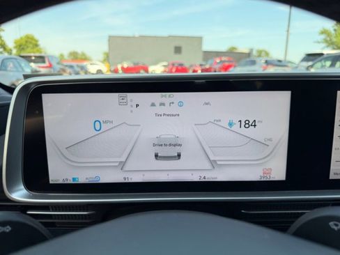 Used 2024 Hyundai Ioniq 6 SEL RWD image 22
