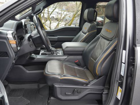 Certified 2023 Ford F150 Tremor w/ Equipment Group 402A High image 3