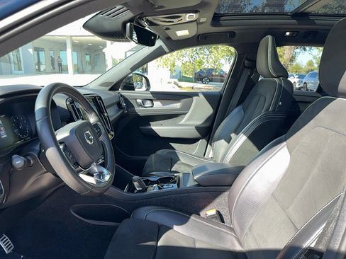 Used 2021 Volvo XC40 T5 R-Design w/ Protection Package image 12