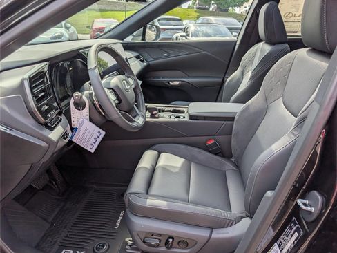New 2026 Lexus RX 350 AWD image 13