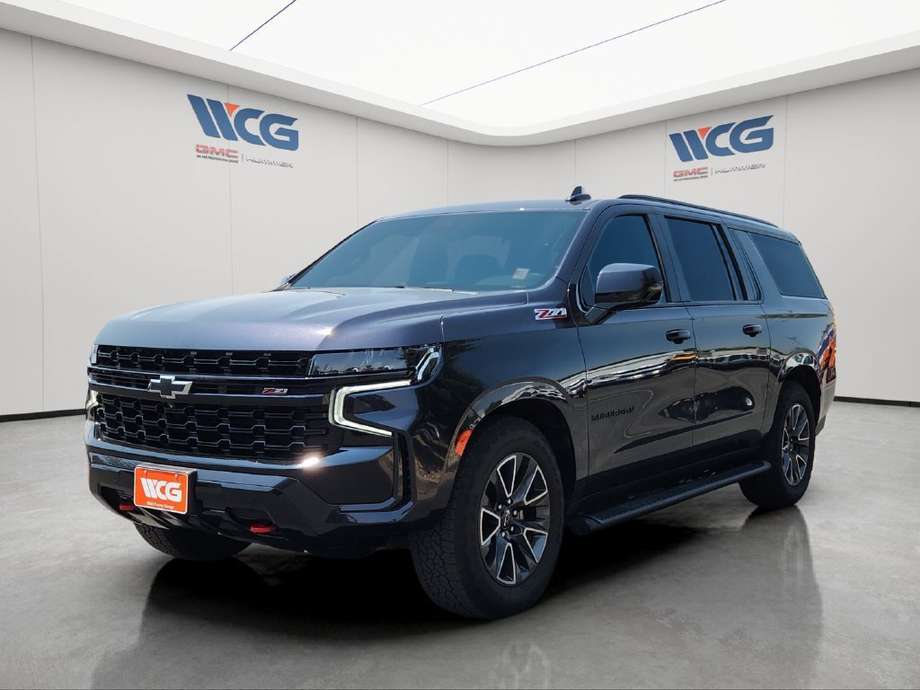 Used 2023 Chevrolet Suburban Z71 w/ Off-Road Capability Package AWD/4WD image 5
