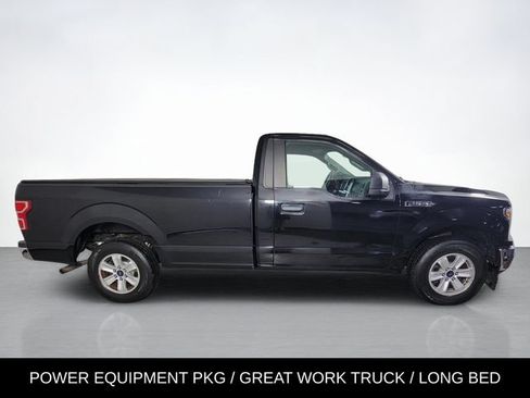 Used 2018 Ford F150 XLT w/ Trailer Tow Package RWD image 2