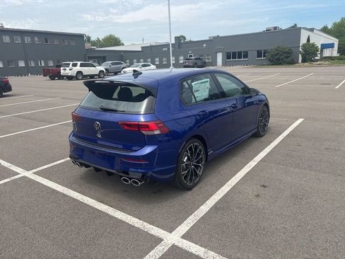 New 2026 Volkswagen Golf AWD/4WD image 3