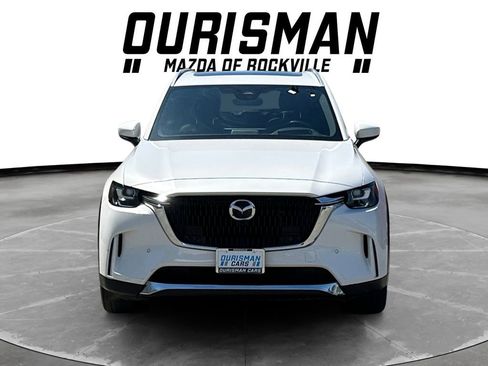 Used 2024 MAZDA CX-90 Plug-In Hybrid w/ Premium Plus image 8