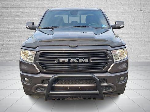 Used 2021 RAM 1500 Big Horn AWD/4WD image 2