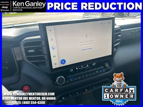 Used 2026 Toyota Sequoia TRD Pro AWD/4WD image 17