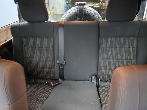 Used 2011 Jeep Wrangler Unlimited Sahara w/ Dual Top Group image 28