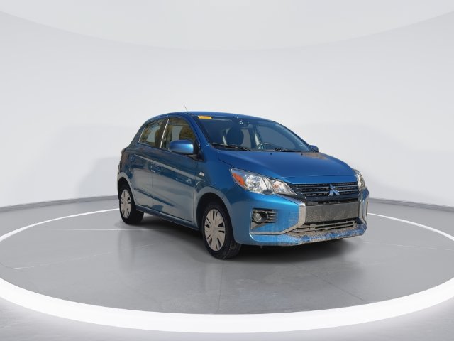 Used 2024 Mitsubishi Mirage FWD image 2