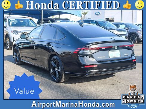 Used 2024 Honda Accord Sport image 6