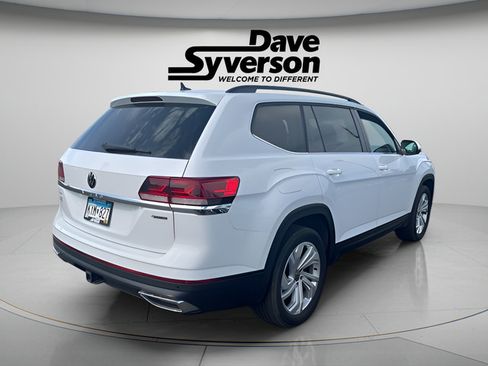 Used 2023 Volkswagen Atlas SE w/ Panoramic Sunroof Package AWD/4WD image 4