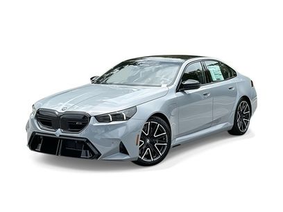 New 2026 BMW M5 Base w/ Executive Package