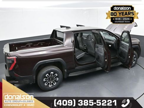 New 2026 GMC Sierra EV Elevation image 23