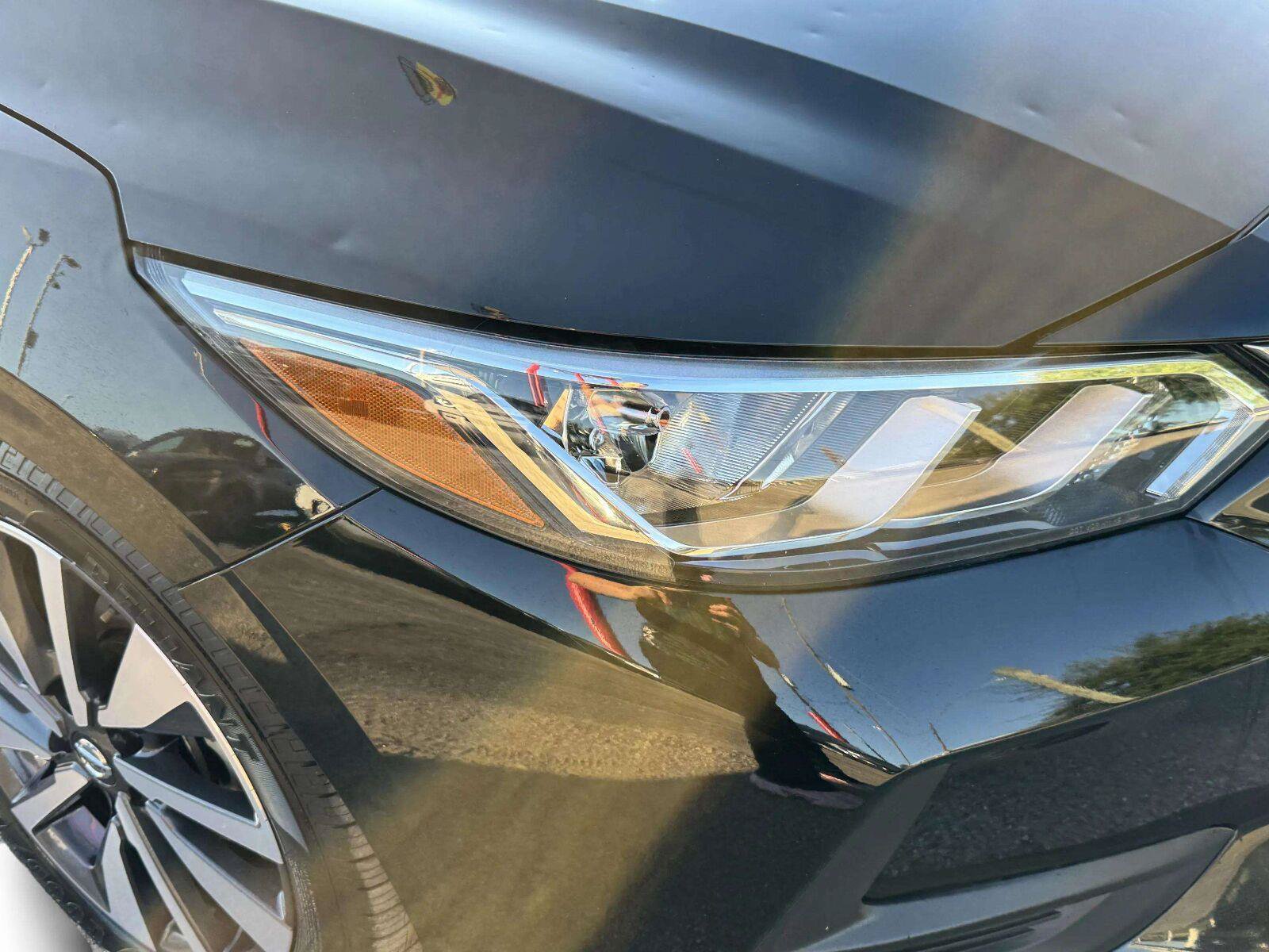 Used 2021 Nissan Sentra SV w/ SV Premium Package FWD image 46
