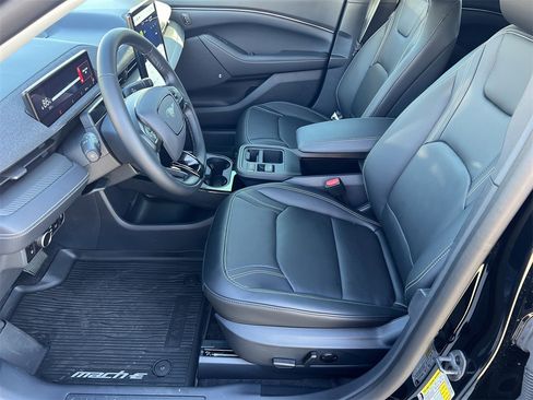 New 2025 Ford Mustang Mach-E Premium w/ Interior Protection Package image 17