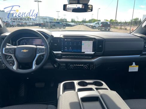 New 2026 Chevrolet Silverado 1500 LT AWD/4WD image 8