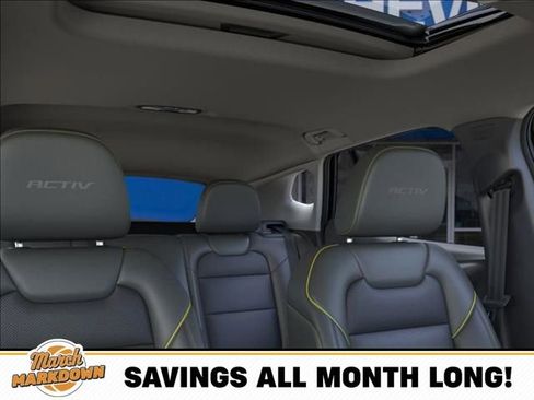 New 2026 Chevrolet Trax ACTIV image 24