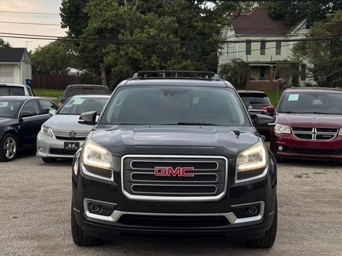 Used 2015 GMC Acadia SLT w/ Premium Edition FWD image 4